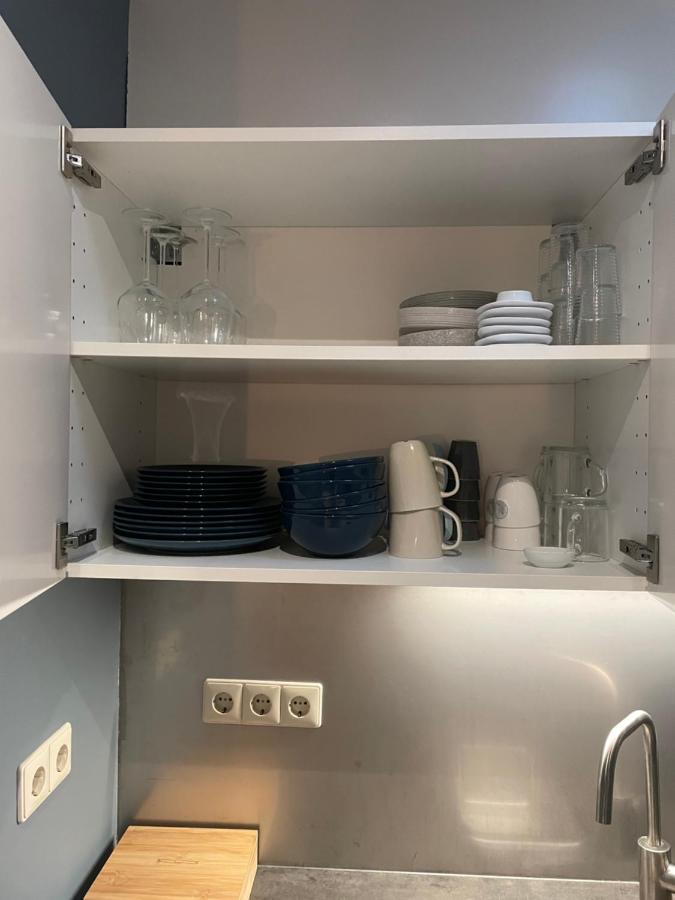Tiny-House Van Zeecontainers Bij Het Bos Oranjewoud Dış mekan fotoğraf